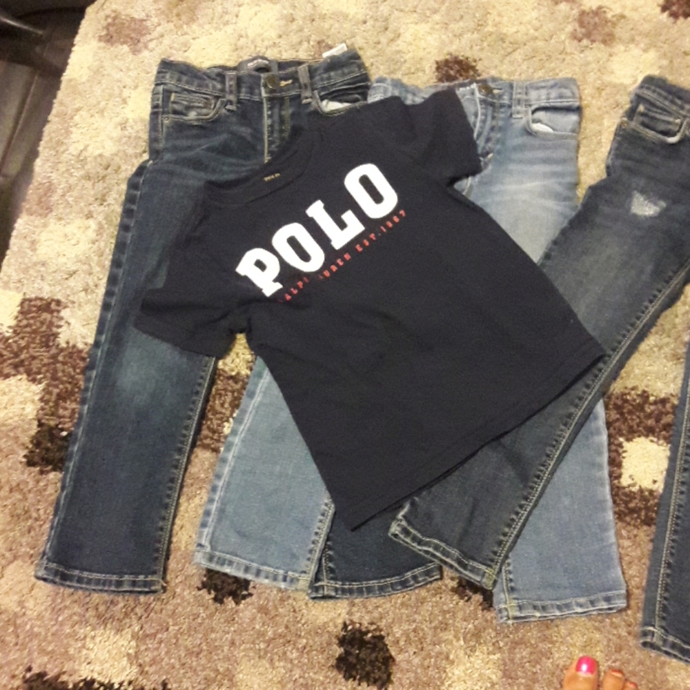 Polo tee kids